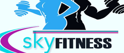 Sky Fitness Gyms logo
